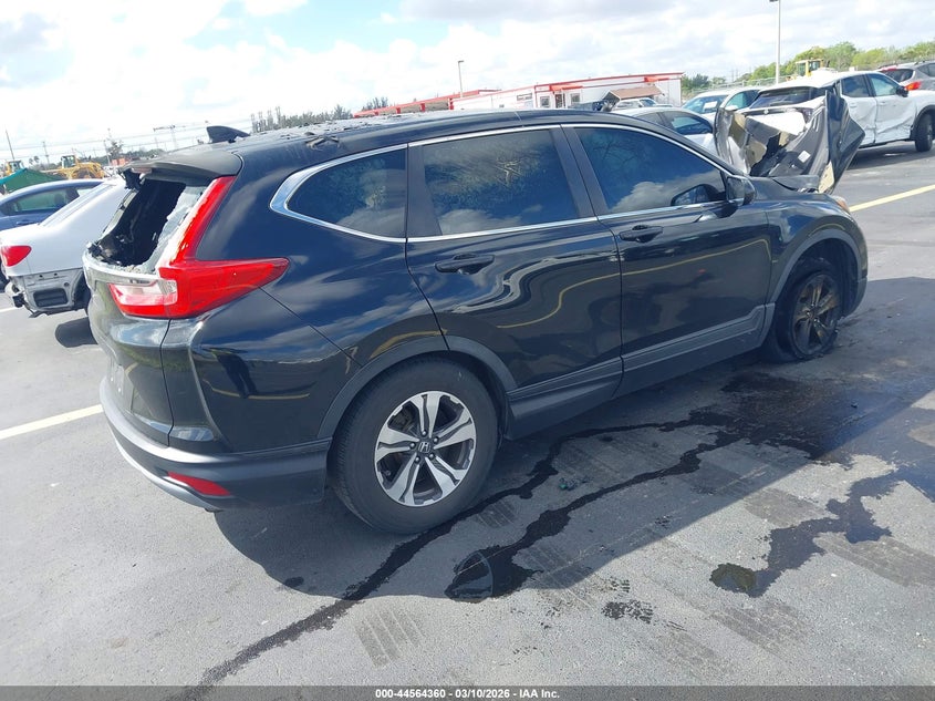 2019 Honda Cr-V Lx