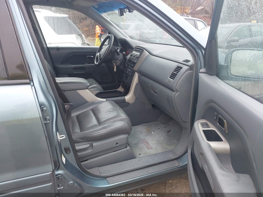 2008 Honda Pilot Ex-L