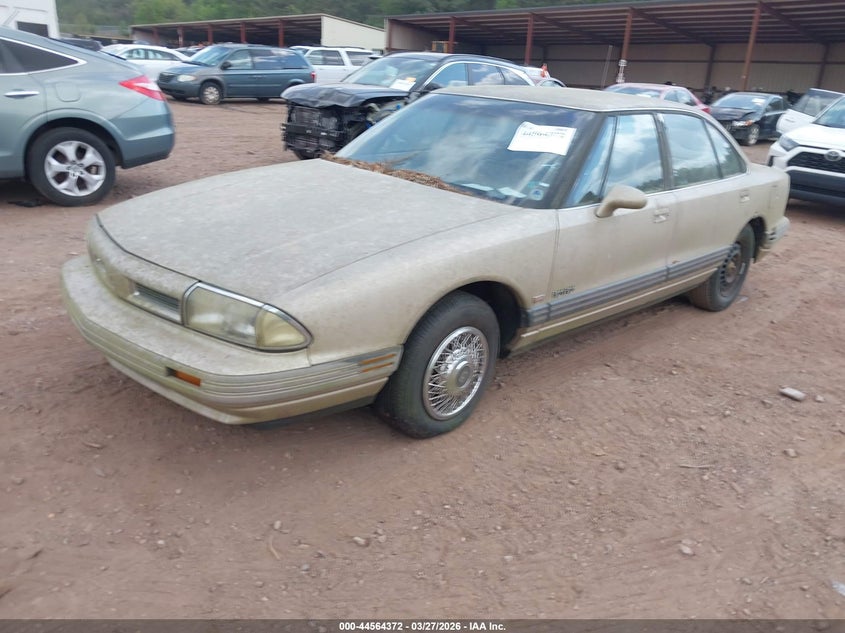 1992 Oldsmobile 88 Royale