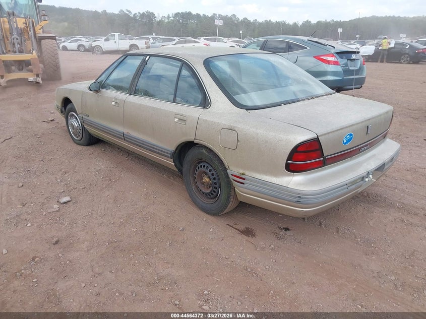 1992 Oldsmobile 88 Royale