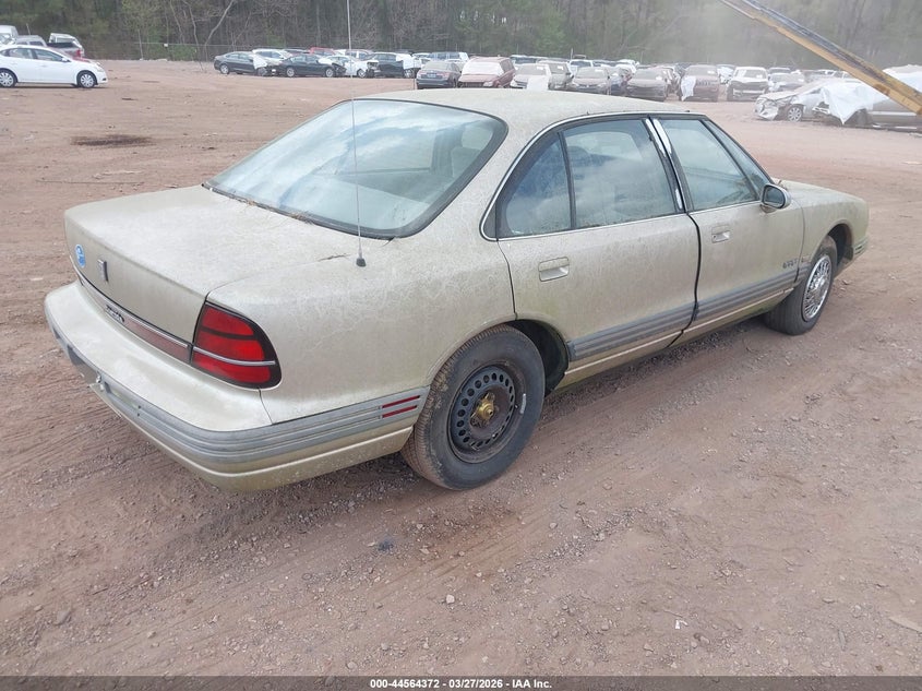 1992 Oldsmobile 88 Royale