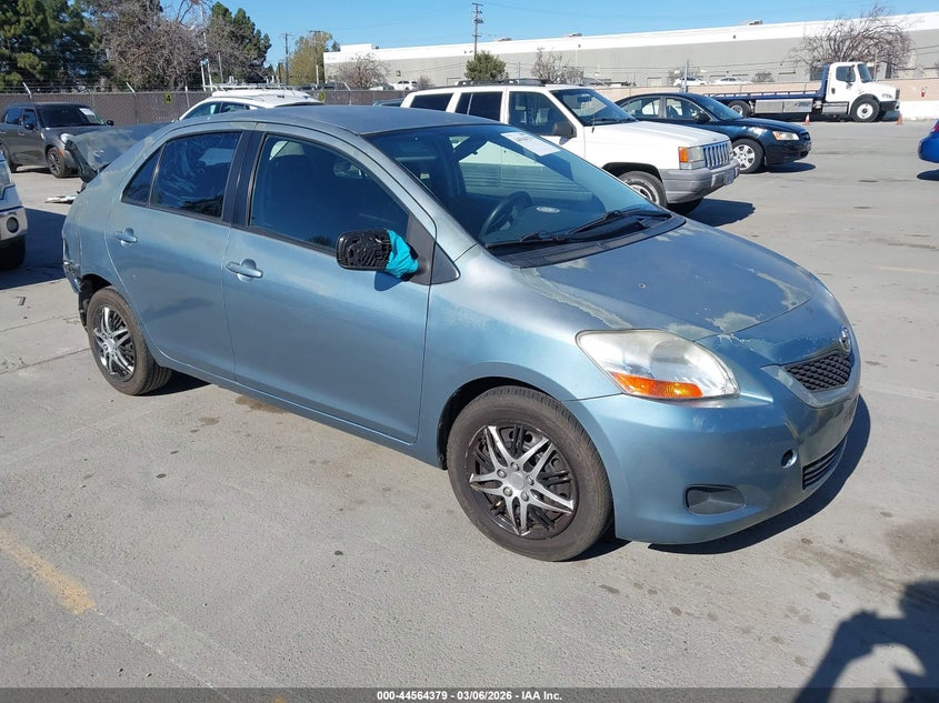 2009 Toyota Yaris