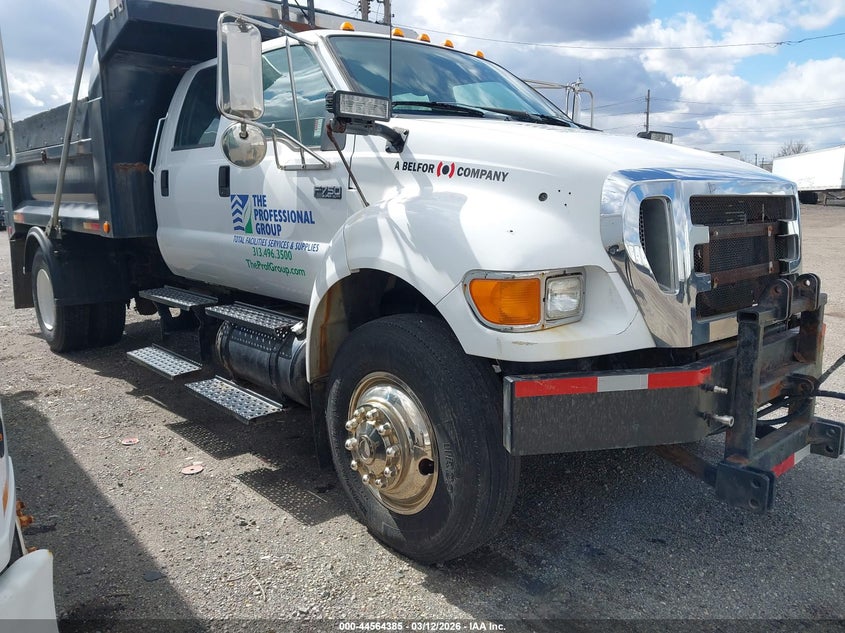 3FRXW75U45V131516 FORD F-750 Photo 1