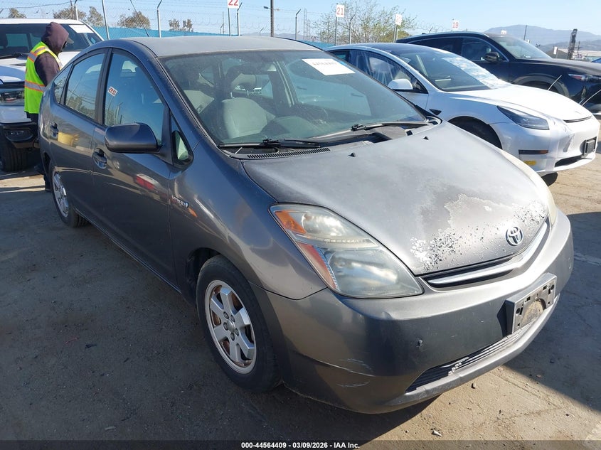 2008 Toyota Prius Standard
