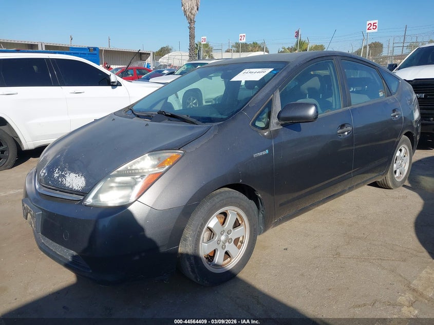 2008 Toyota Prius Standard