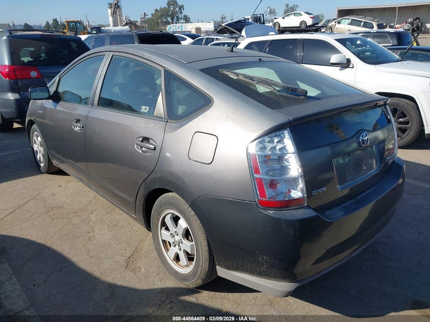 2008 Toyota Prius Standard