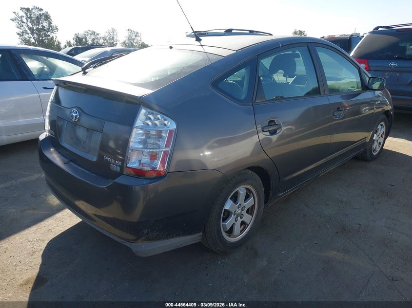 2008 Toyota Prius Standard
