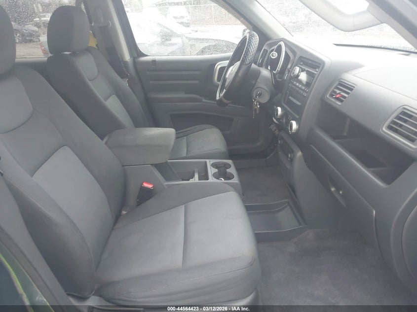 2006 Honda Ridgeline Rt