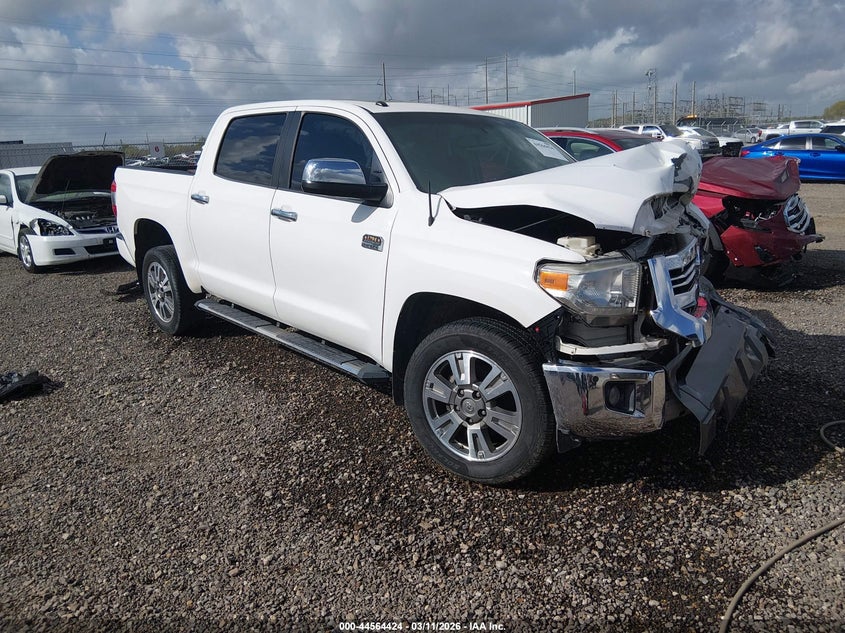 2017 Toyota Tundra 1794 5.7L V8