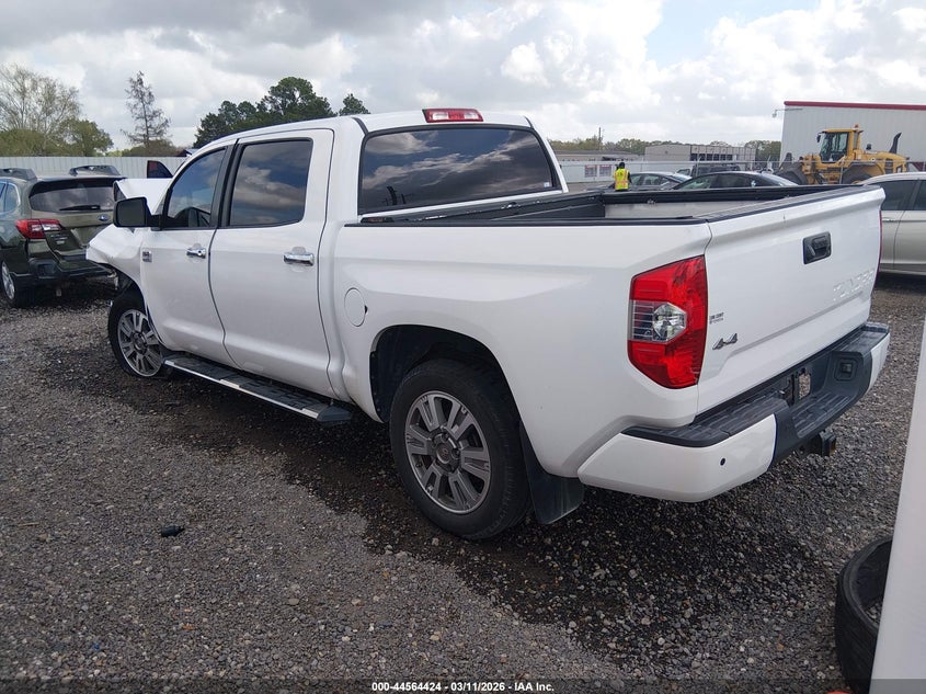 2017 Toyota Tundra 1794 5.7L V8