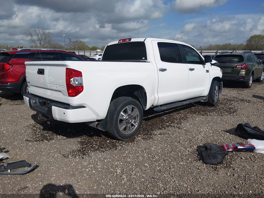 2017 Toyota Tundra 1794 5.7L V8