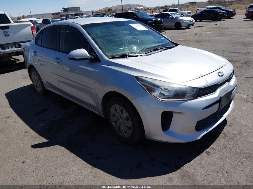2020 Kia Rio Lx