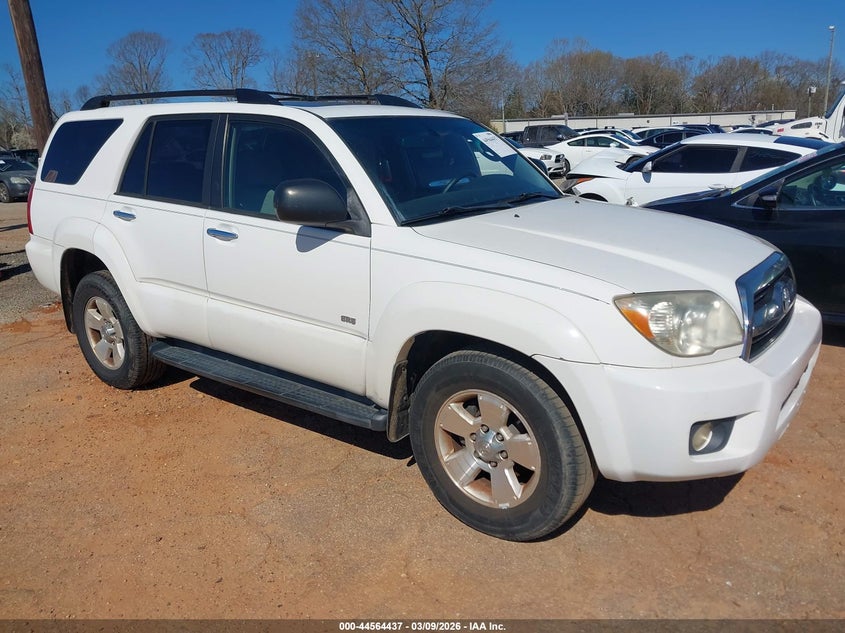 2006 Toyota 4Runner Sr5 V6