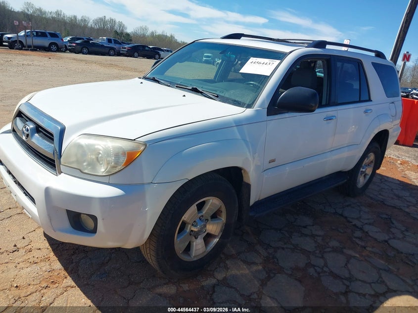 2006 Toyota 4Runner Sr5 V6