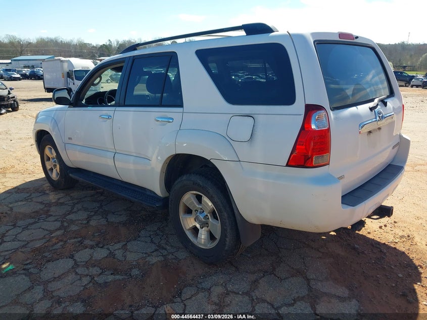 2006 Toyota 4Runner Sr5 V6