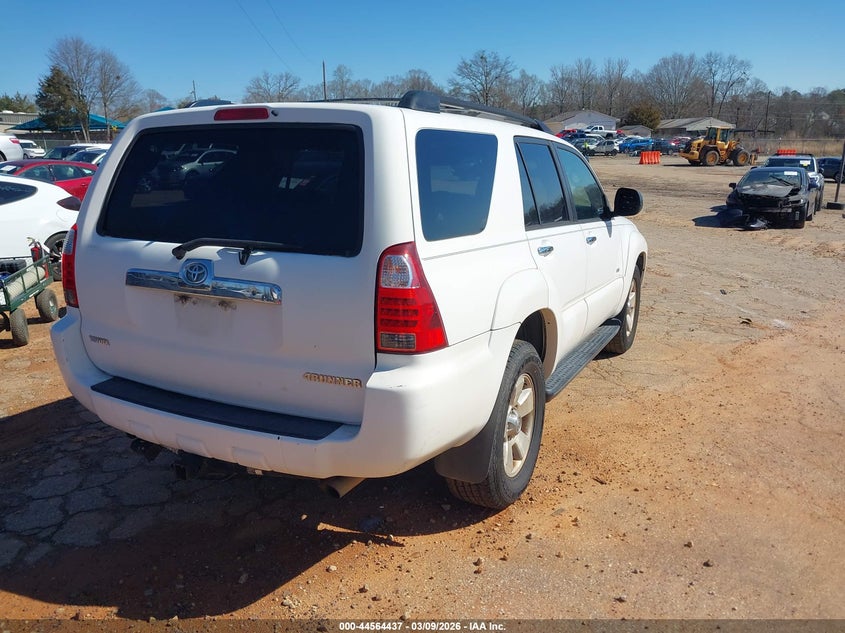 2006 Toyota 4Runner Sr5 V6