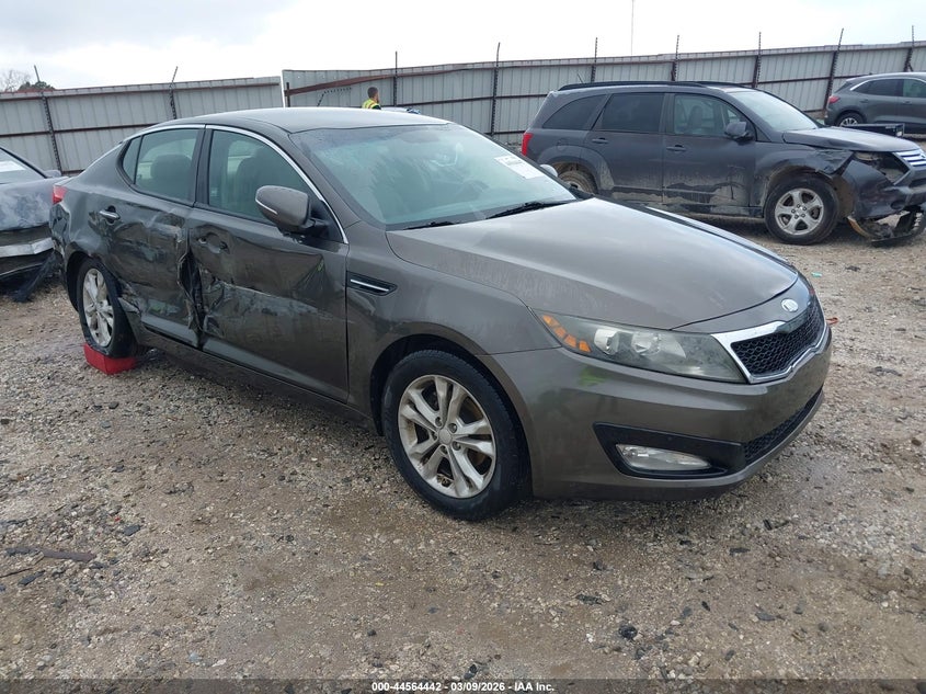 2012 Kia Optima Lx