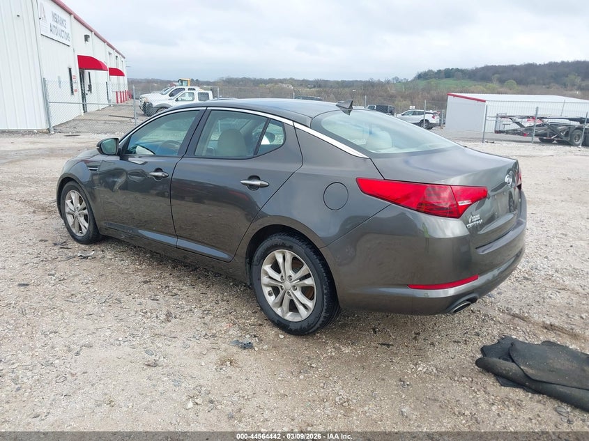 2012 Kia Optima Lx