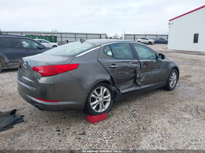 2012 Kia Optima Lx