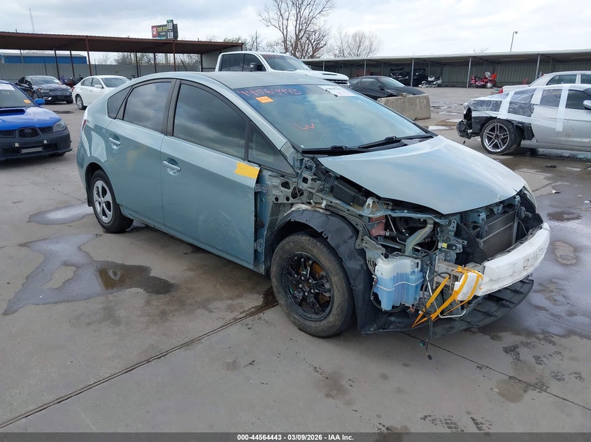 2013 Toyota Prius Two