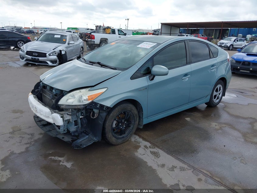 2013 Toyota Prius Two