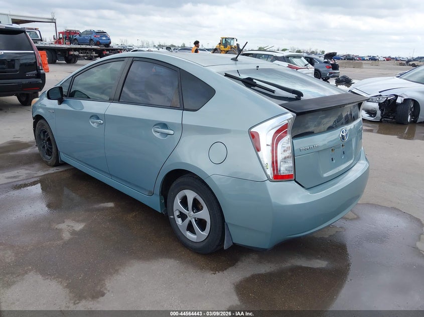 2013 Toyota Prius Two