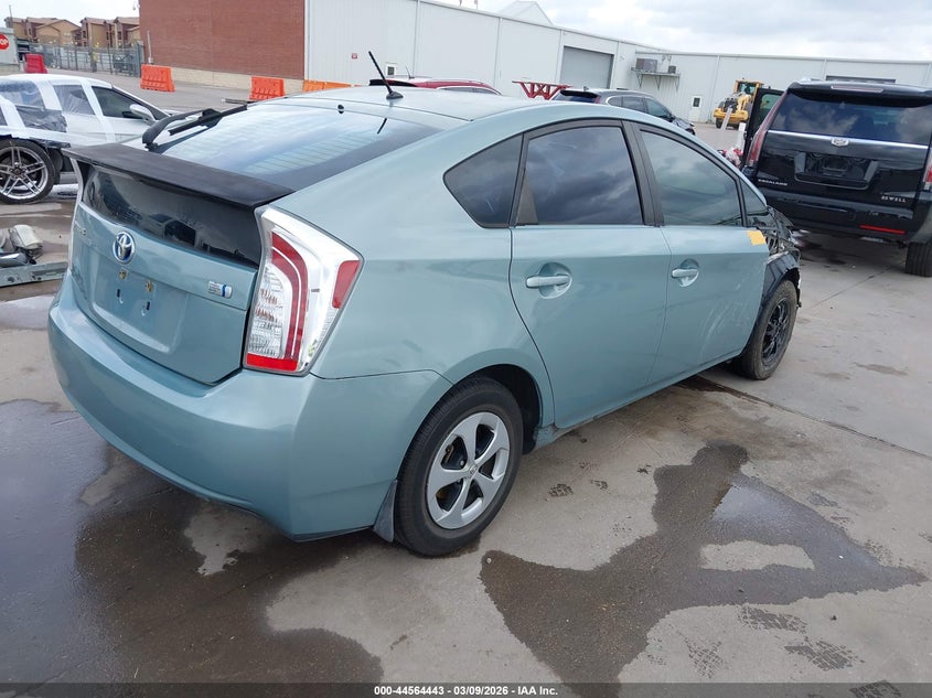 2013 Toyota Prius Two