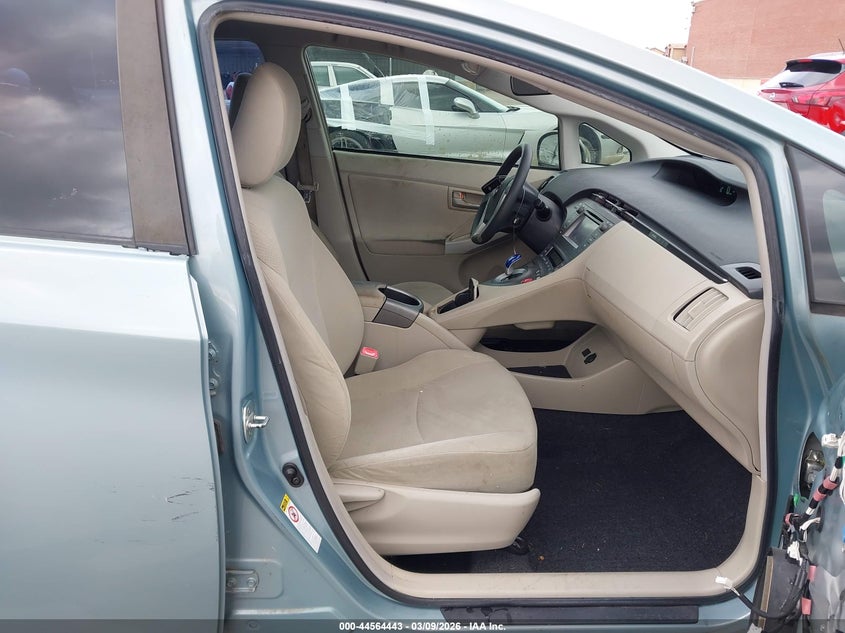 2013 Toyota Prius Two