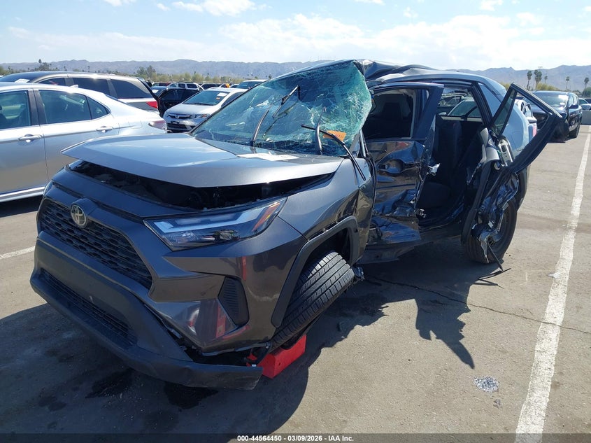 2023 Toyota Rav4 Le 2T3H1RFV0PW245992 photo 1