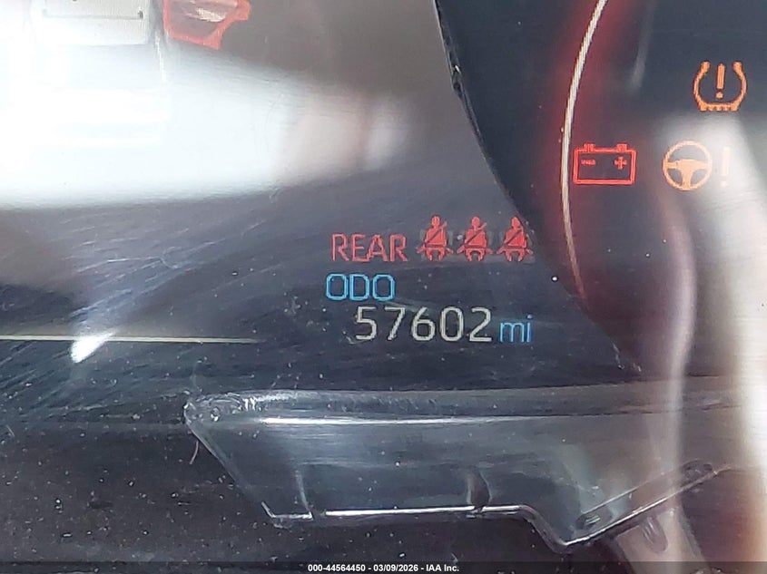 VIN 2T3H1RFV0PW245992 2023 TOYOTA RAV4 LE