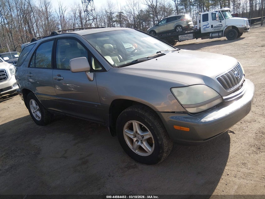 2002 Lexus Rx 300
