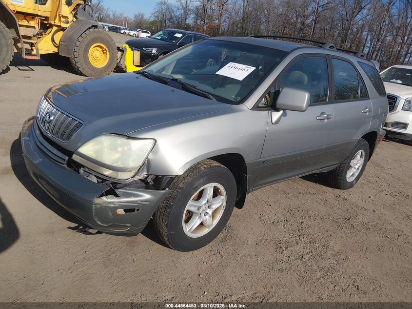 2002 Lexus Rx 300