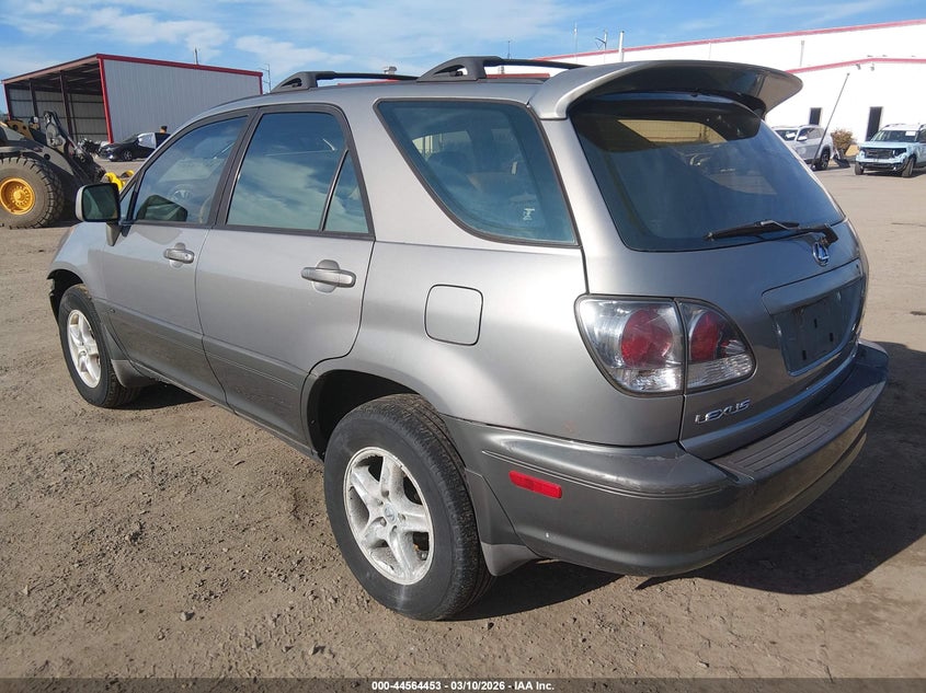 2002 Lexus Rx 300