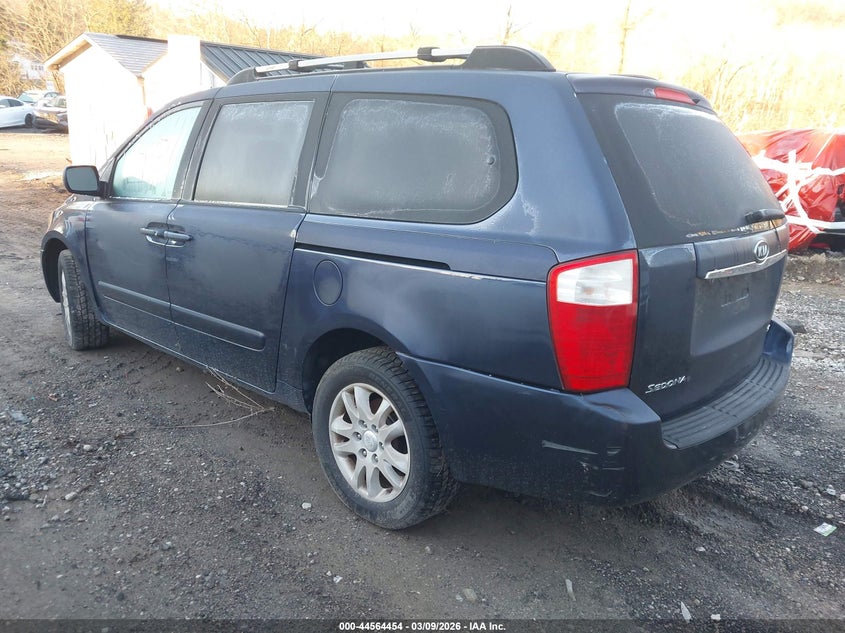 2008 Kia Sedona Ex