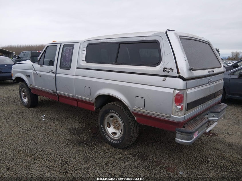 1993 Ford F150
