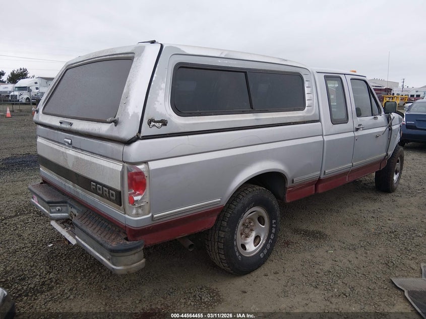 1993 Ford F150