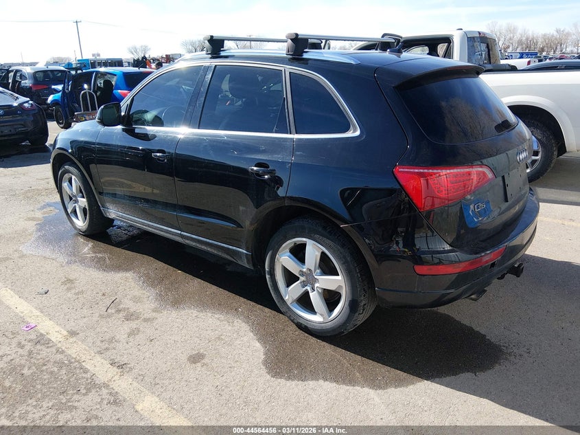 Vin: wa1lfafpxba106341, lot: 45061335, audi q5 2.0t premium 20113