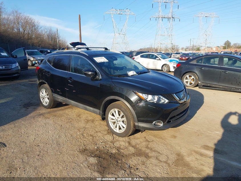 2019 Nissan Rogue Sport Sv