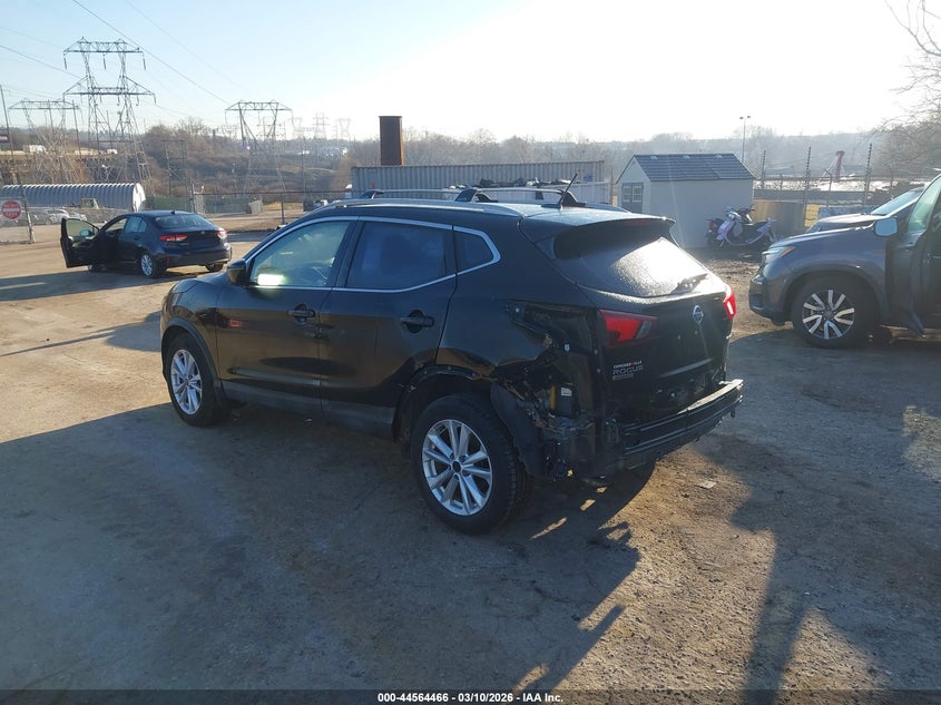 2019 Nissan Rogue Sport Sv
