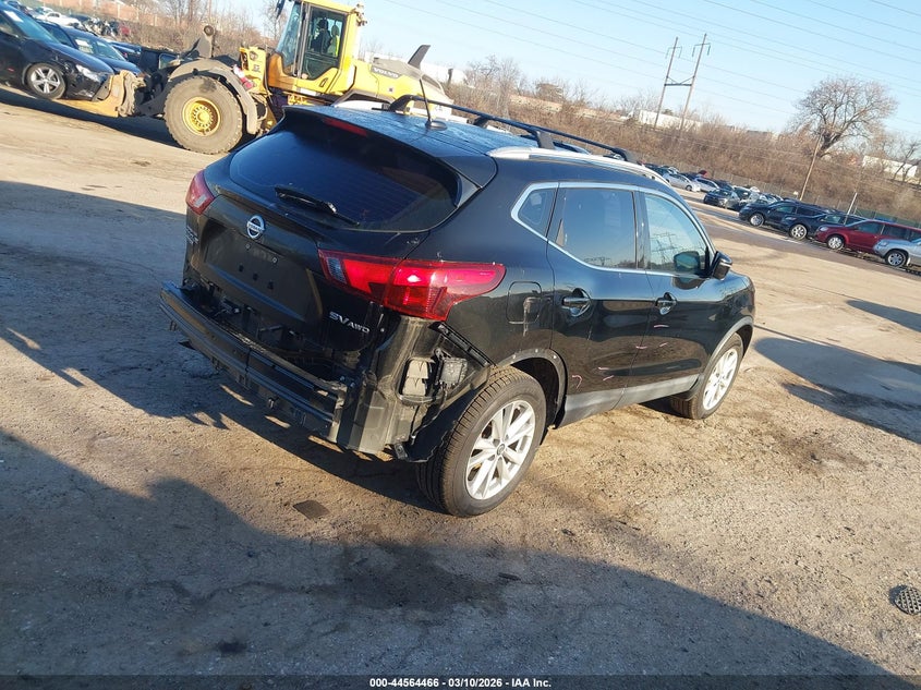 2019 Nissan Rogue Sport Sv