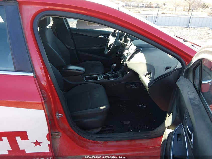 2019 Chevrolet Cruze Lt