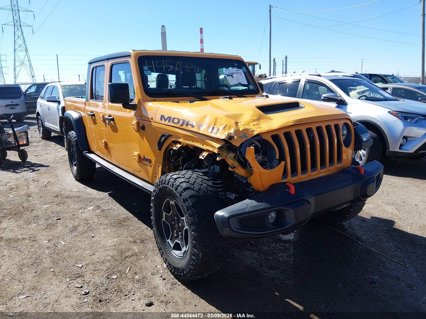 2021 Jeep Gladiator Mojave 4X4