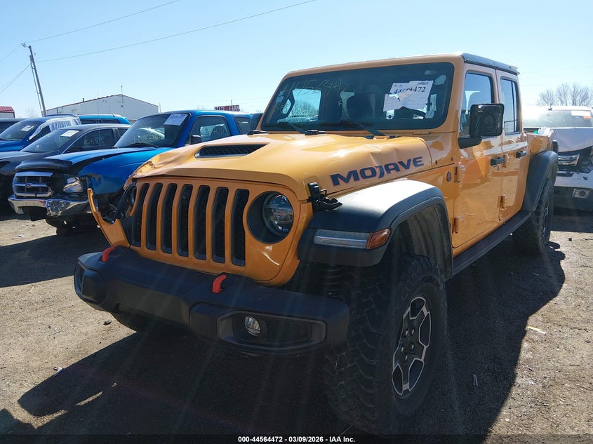 2021 Jeep Gladiator Mojave 4X4