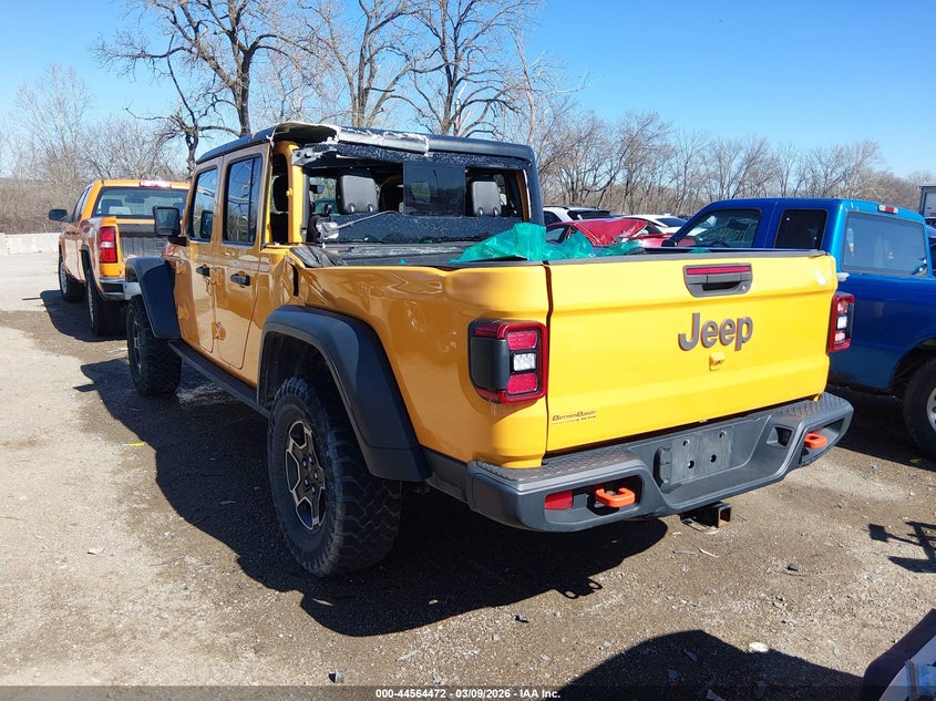 2021 Jeep Gladiator Mojave 4X4