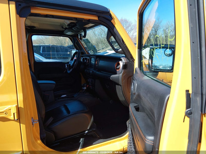 2021 Jeep Gladiator Mojave 4X4
