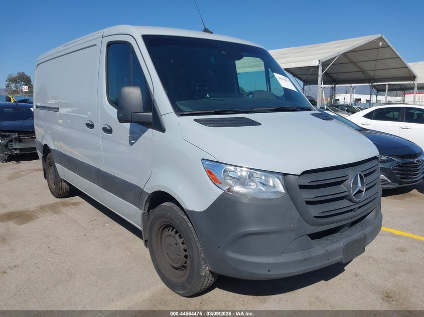 2024 MERCEDES-BENZ SPRINTER 2500 STANDARD ROOF 4-CYL DIESEL