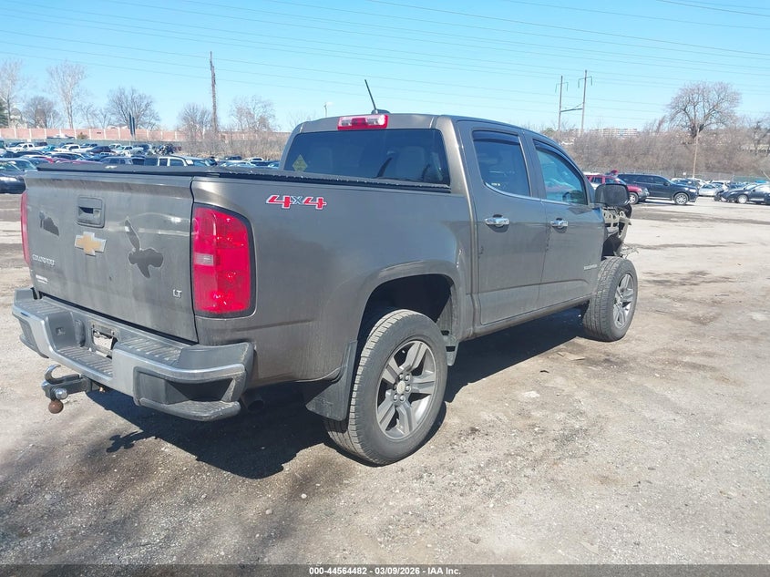 2015 Chevrolet Colorado Lt
