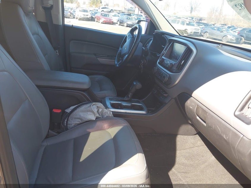 2015 Chevrolet Colorado Lt