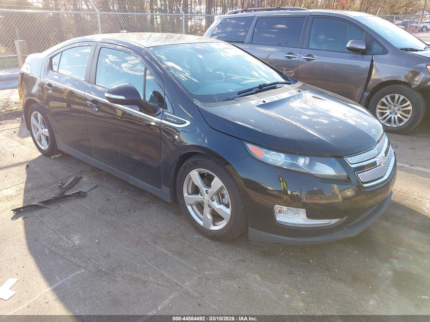 2014 Chevrolet Volt