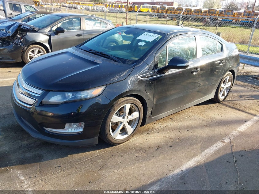 2014 Chevrolet Volt